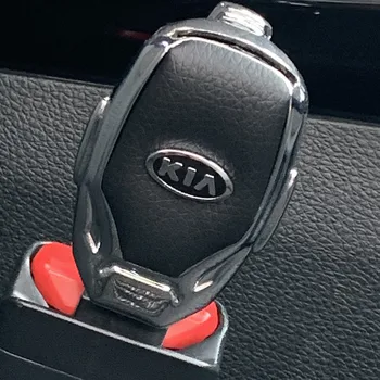 

1pcs Top Quality Zinc Alloy Car Seat Belt Clip Extender Safety Belts Plug For Subaru Volvo Suzuki Infiniti Maserati Lincoln VW