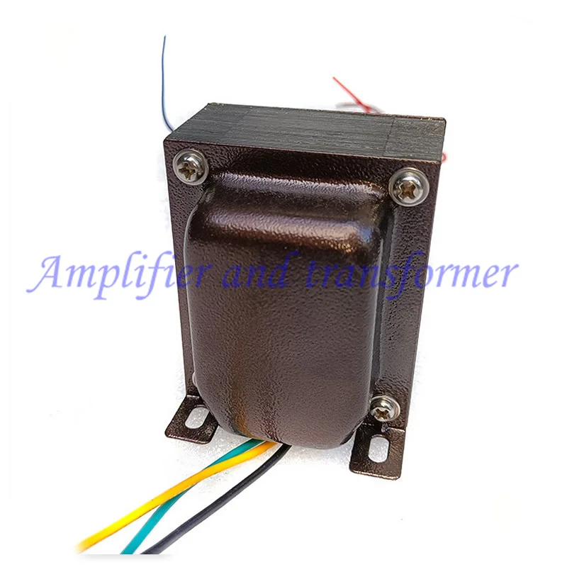 30W push-pull output transformer 6K:0-4-8 ohm tube audio no super linear tap frequency response 35HZ -22KHZ | Обустройство дома