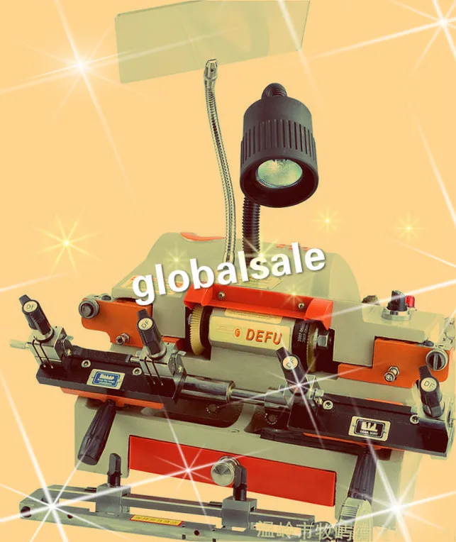 DEFU 100E1 key cutting machine 180w 220v/50hz | Инструменты