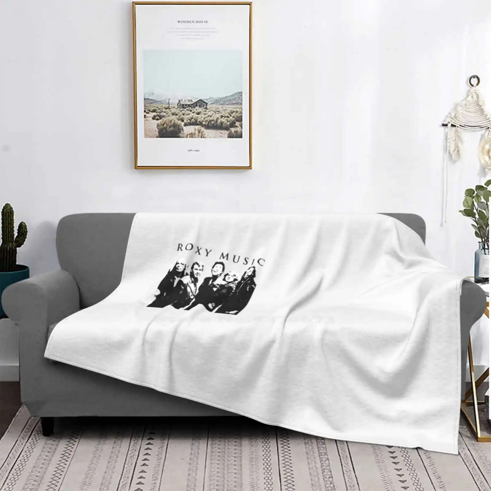 Roxy Music Tutte Le Taglie Copertina Morbida Coperta Decorazioni Per La Casa Biancheria Da Letto Roxy Music Brien Eno Music English Jaguar Panther Fer