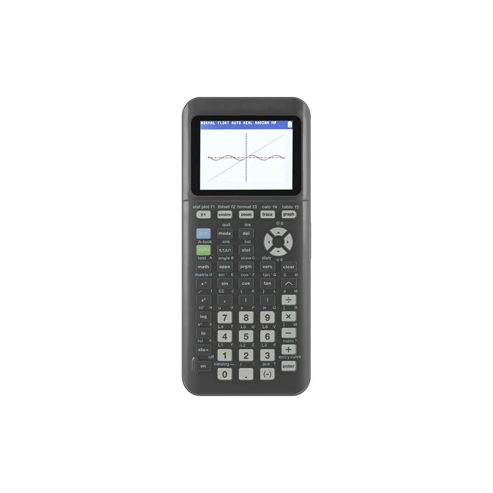 Texas Instruments TI-84 Plus Slide Cover – Protective Case For TI-84, TI-89, TI-84 C & SE Models
