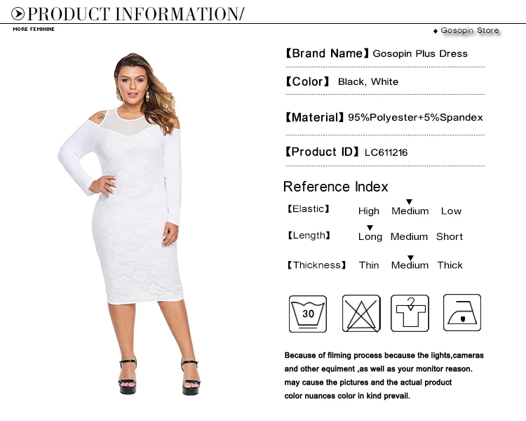 product informaiton