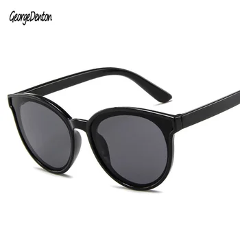 

Children's Polarized Sunglasses Cute Boy Girl Retro Cat Eye Sun Glasses Anti-UV Shade Eyewear lunettes de soleil
