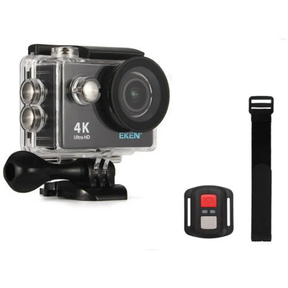 Экшн-камера Ultra HD 4 K/30fps WiFi 2," 170D подводная камера водонепроницаемая камера шлем камера Спортивная камера дропшиппинг