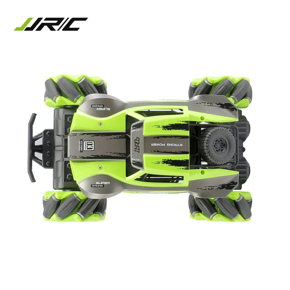

Q76 V-ROVER Outside Wireless Control RC Stunt Car Toy 1/16 12CH All-Round Stunt Climbing High Speed Remote Control Car