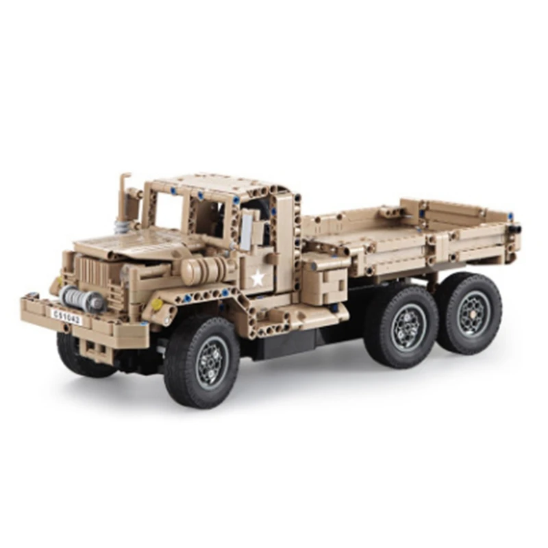 

Remote Control Truck Car High-Quality Safety Personality Simplicity Assembled Building Block Puzzle Toy for Child Boys Gift