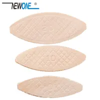 100pcs Wood Joining Biscuits Home Connection Boards for Tenon Machine Woodworking Biscuit Joiner Craft Supplies 2