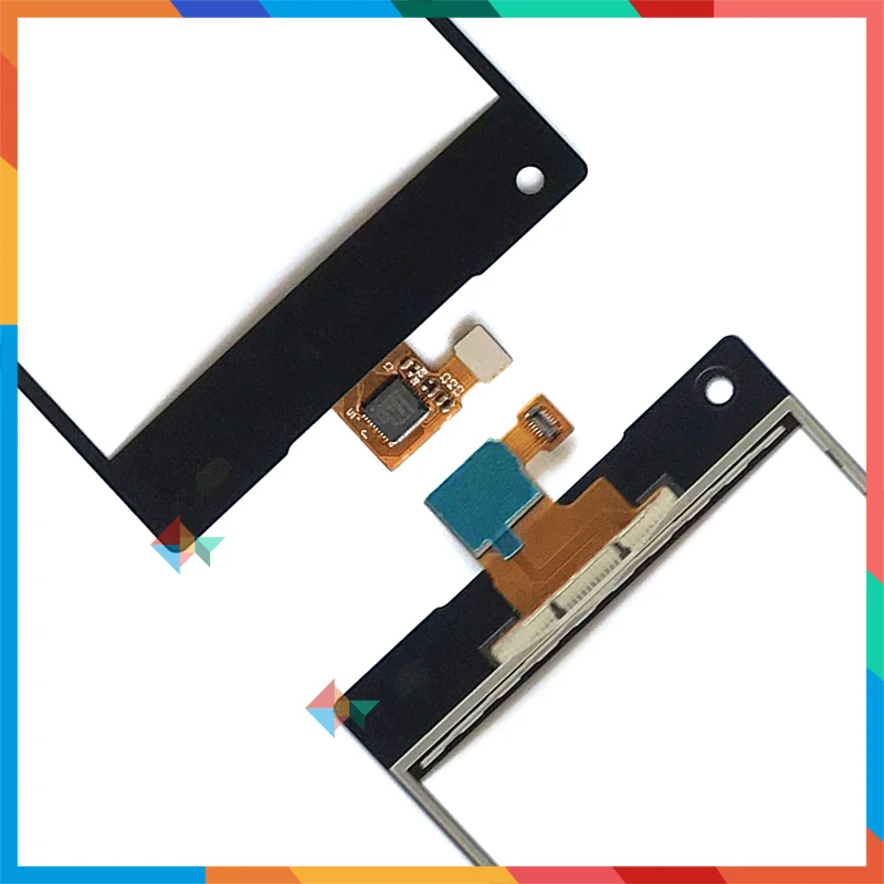 10 шт./лот высокое качество 4 6 &quotдля Sony Xperia Z5 Compact Mini E5803 E5823 сенсорный экран