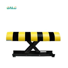 Резервный замок для парковки автомобилей/блокировщики парковочных мест для гостиницы без батареи