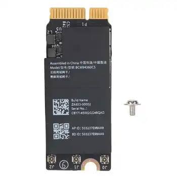 

BCM94360CS Wifi Card for Bluetooth 4.0 Gigabit Wireless Network Card Computer Accessory Computer Accessory