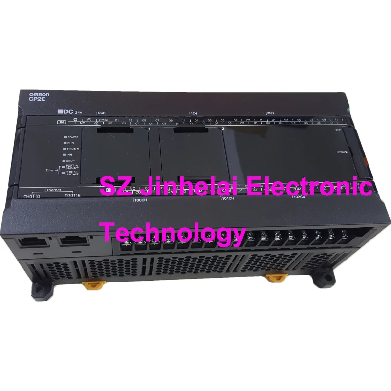New and Original Omron Plc Control Programm Logic Control New and Original Omron Plc Control Programm Logic Control
