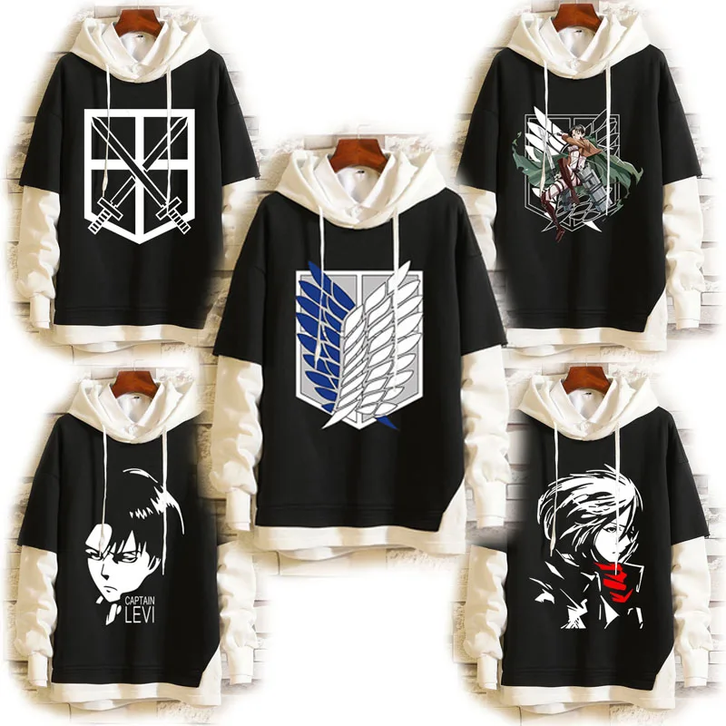 2022 Hoodie Attack On Titan Eren Hoodie 
