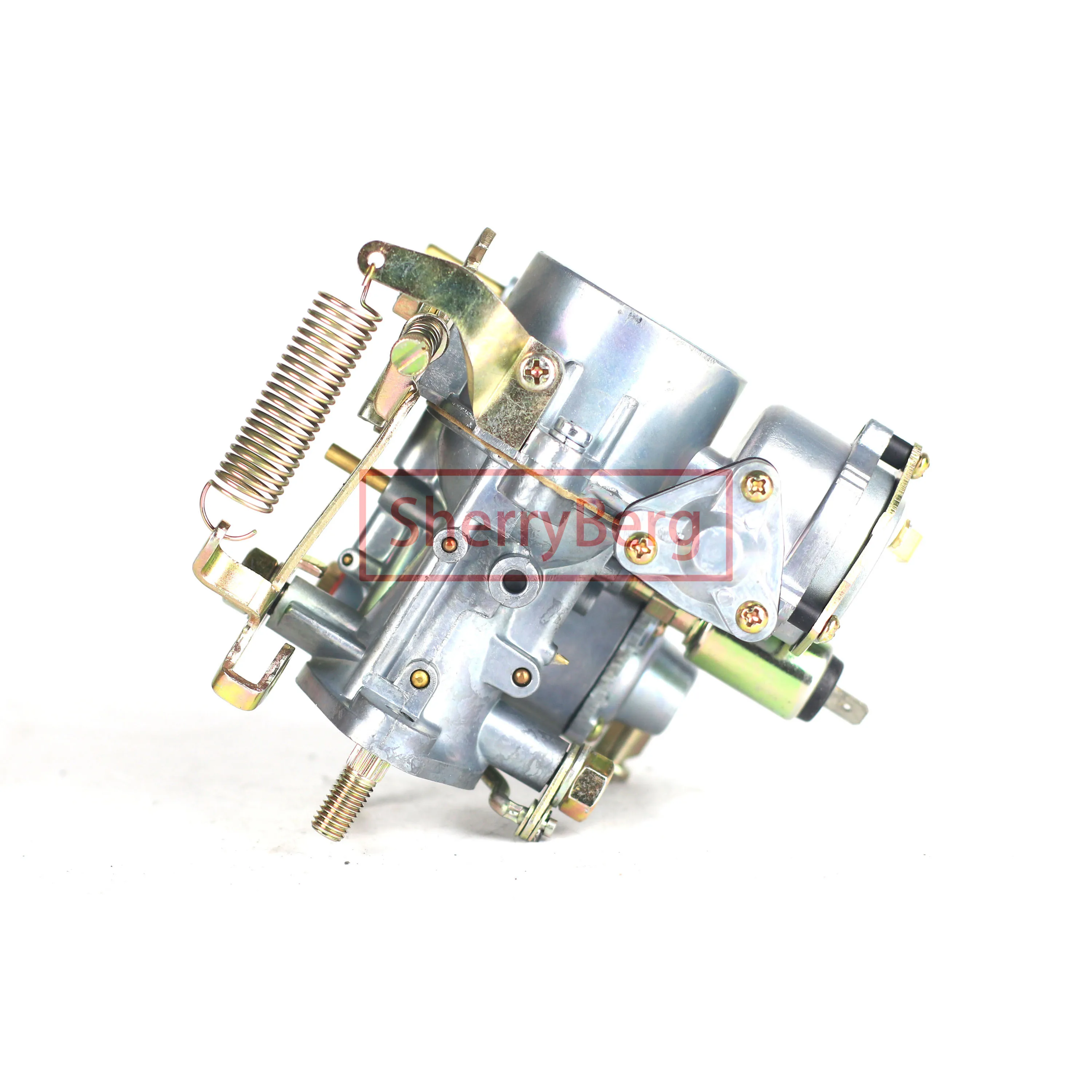 SherryBerg Carb 6v Carburettor 30PICT-1 CARBURETOR Electric Choke for VW Beetle FAJS WEBER EMPI Carburator Bug Solex EMPI Gasket