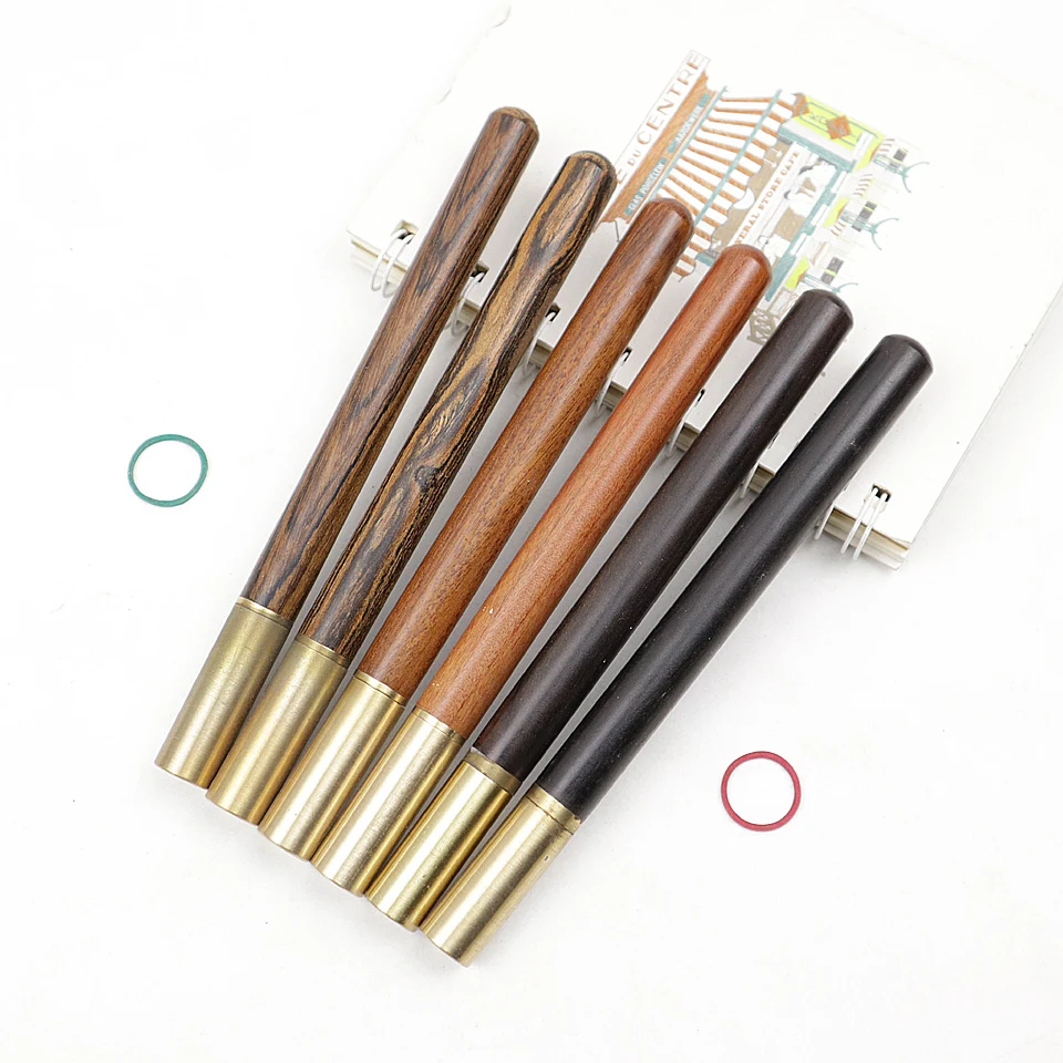 Wooden+Metal Ballpoint Pen