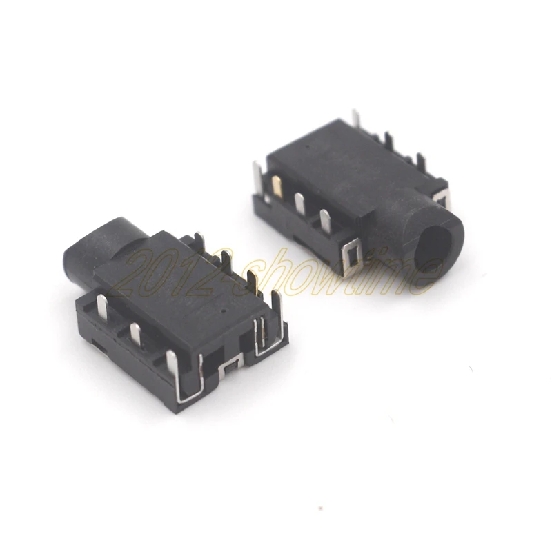 2pcs New For Samsung NP300E4E NP2570EJ NP270E5J NP270E4E Audio Jack Headphone Port Connector Socket Laptop Motherboard | Компьютеры и