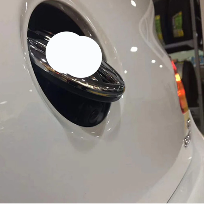 Автомобильный чехол-книжка логотип обратный Камера для Volkswagen VW Golf 5/6/7 MK6 Passat B6 CC B7 B8 заднего вида Камера высокого качества, камера ночного видения с компьютерным управленим