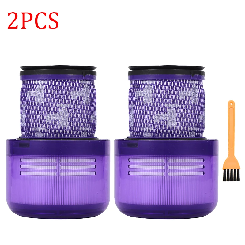 HEPA Filters For Dyson V11 V15 SV14 Cyclone Animal Absolute Cordless Vacuum  Cleaner Replacement Post-Filter Parts - AliExpress