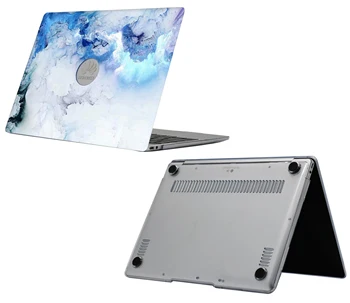 

New Marble pattern Laptop Case for fundas Huawei Matebook 13 inch Plastic Protective Shell for HUAWEI Matebook 13 WRT-W19