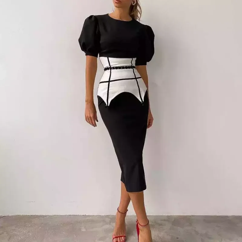 Tanie BeeHouse vestido de mujer sukienka mini