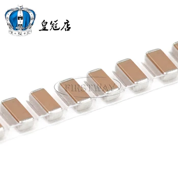 

10pcs MLCC capacitance 1808 471K 2000V 3000V X7R 10% 470PF 2KV 3KV