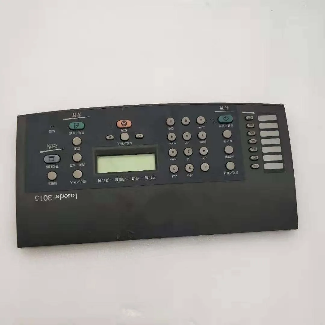

Panel Control Board for HP 3015 printer