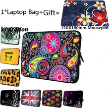 Ультрабук 13,3 17 15 13 12 14 сумка для ноутбука для iPad Mini 5 Xiaomi lenovo Dell XPS acer 11,6/9,7/10/7 чехол для планшета+ коврик для мыши