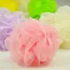2/10pcs Sponge Flower Bath Ball Body Cleaning Shower Brush Nylon Scrubber Mesh Color Randomly Sent Multi-foam Can Be Hung 4