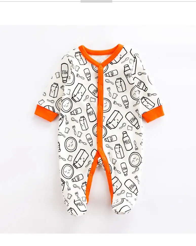 Roupa de ar Condicionado do Bebê Roupas de Uma Peça para Meninos Pés do Bebê Embrulham Verão no 4 High Quality Mamãe e Bebê