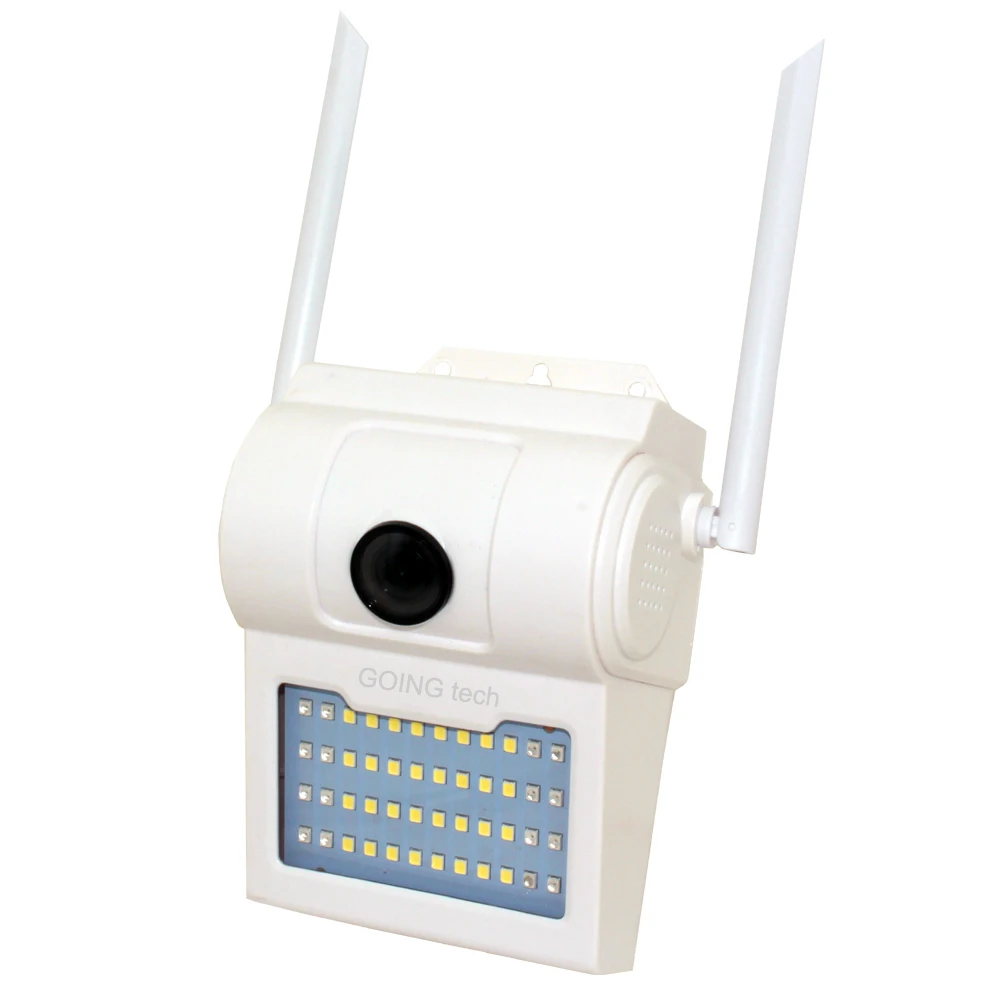 Садовый светильник AI беспроводная камера видеонаблюдения wifi ip-камера наружная камера безопасности