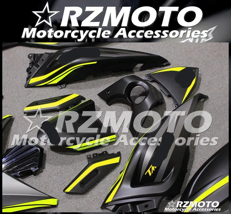 ABS мотоцикл обтекатель комплект для YAMAHA TMAX530- год кузов литья под давлением Магазин № 1446