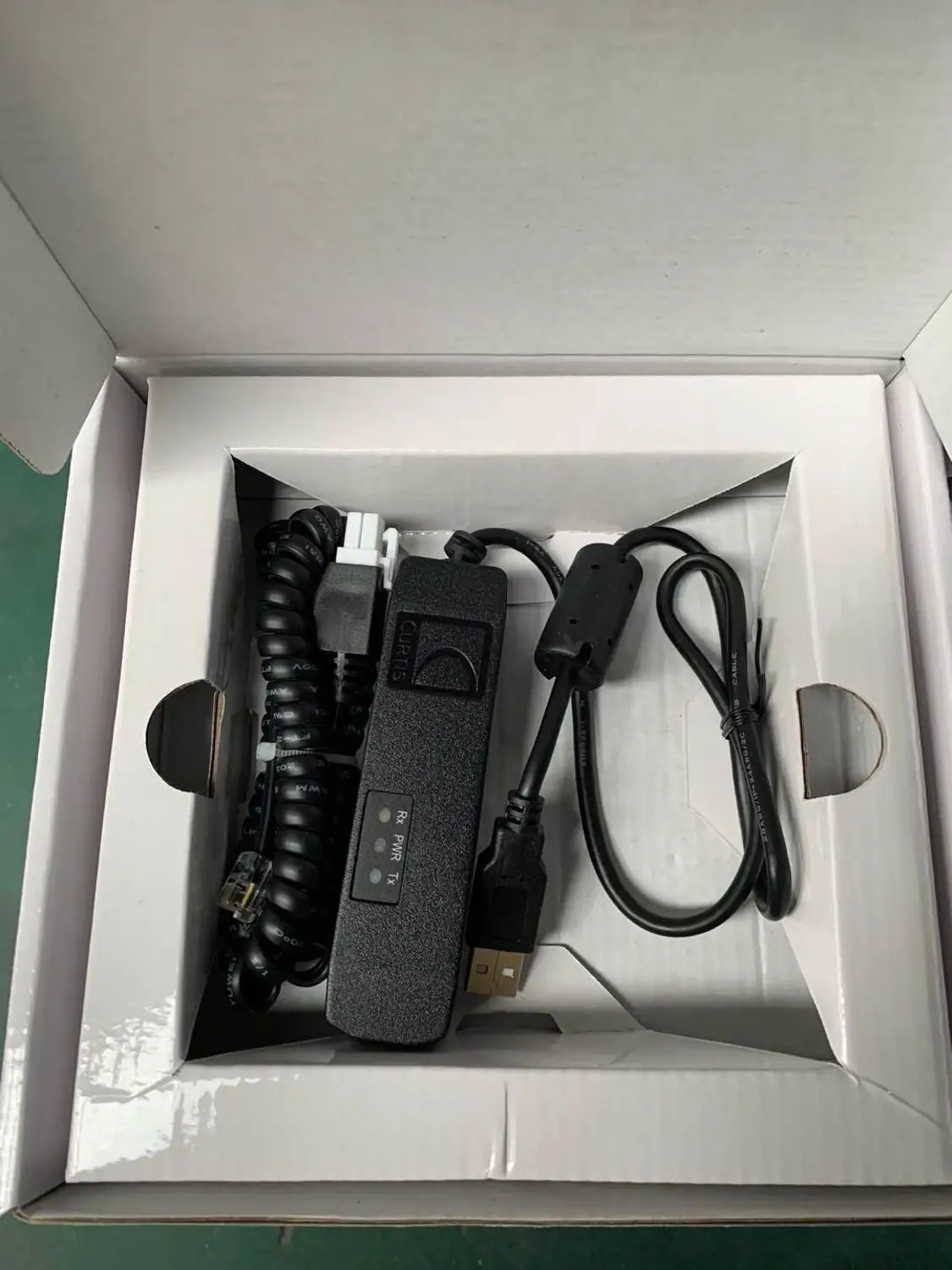 Оригинальная программирующая станция Curtis 1314 4402 PC с 1309USB интерфейсом|Контроллер