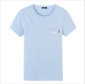 

Summer new women's street letter characters print loose short-sleeved T-shirt 90.12