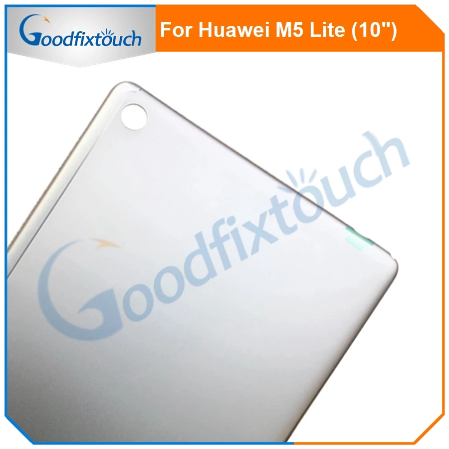 Задняя крышка для huawei M5 Lite BAH2-W19 задняя крышка батарейного отсека задняя крышка корпуса Дверь для huawei M5 Lite запасные части