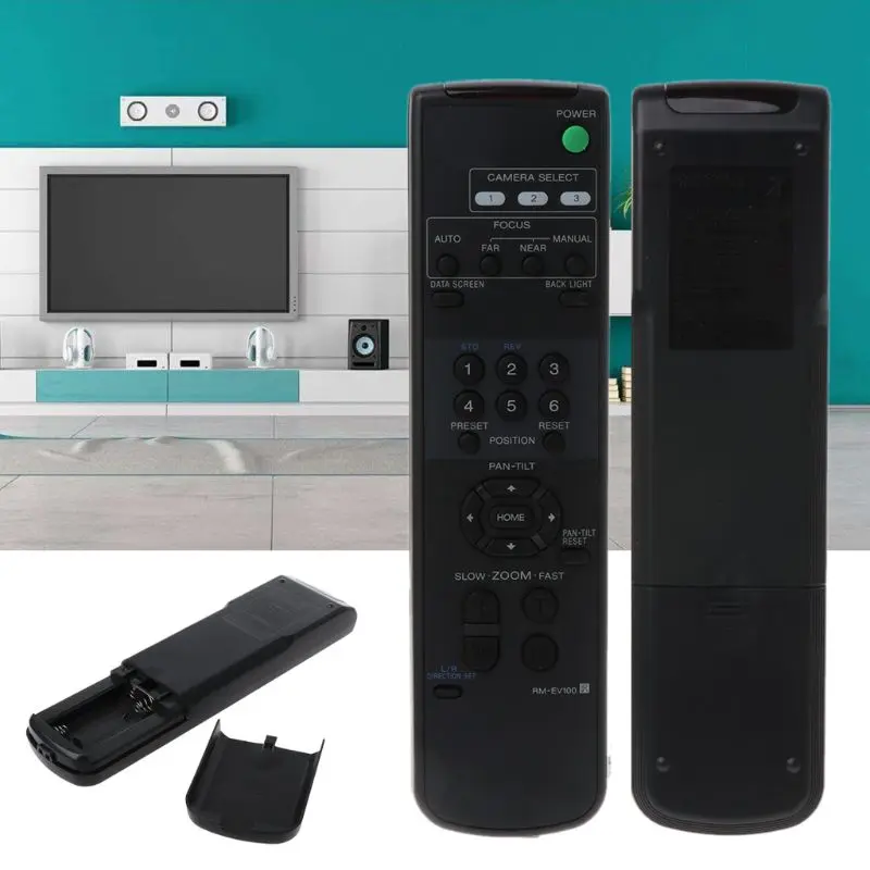 RMEV100 Replacement Remote For Sony PTZ Color Camera, 56 OFF