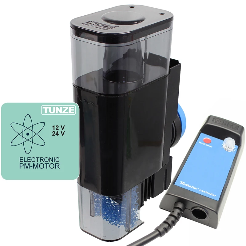 Skimmer nano da proteína de tunze doc