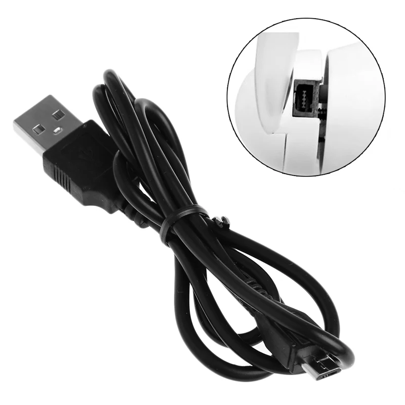 

USB LED Light Flexible Fan Cooling DIY Program Editable Message For PC Laptop A0NC