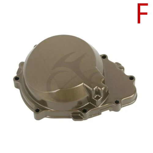 Крышка статора двигателя мотоцикла картера для Kawasaki Suzuki GSXR gsx-r 600 750 00-03 GSXR1000 01-02