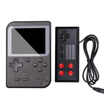 

Retro Handheld Game Console Fc System Plus Extra Joystick Portable Mini Controller 400 Classic Game Console 2.8 Inch Support Tv