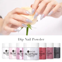 Ur Sugar 30 мл погружение французская пудра Градиент прозрачный активатор жидкое Базовое покрытие Dip блеск без лампы Лечение Маникюр украшения