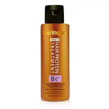 8% бразильский Кератиновый для волос кондиционер протеиновое лечение 24 к Золотая терапия для выпрямления ремонт поврежденных гладких перхоти