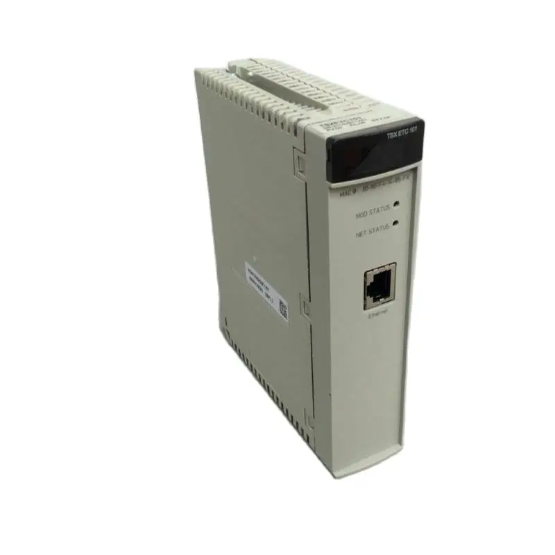 

In Stock Electric Ethernet Communication Tsxetc101 In Good Condition