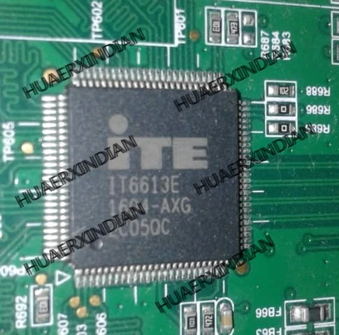 

1PCS new Original IT6613E AXG LQFP100 In stock real picture