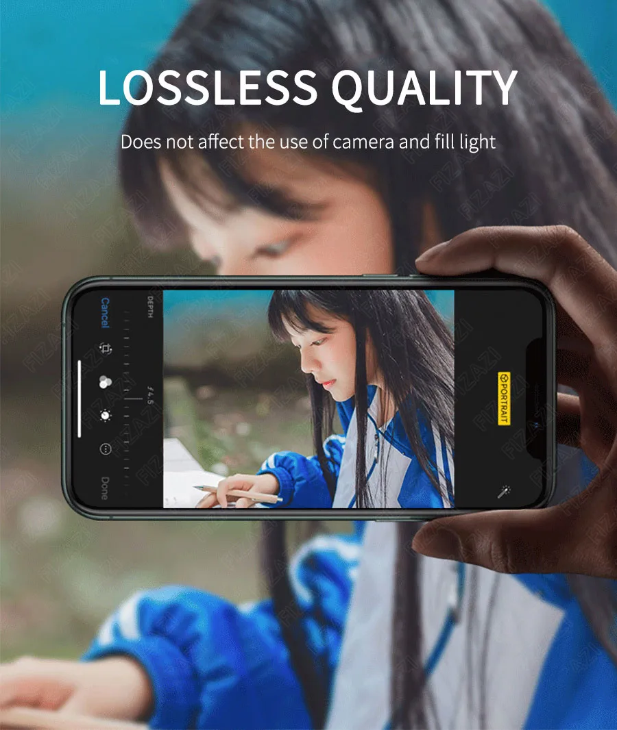 Защитная пленка для экрана для iphone 11 Pro Max, Защитное стекло для камеры для iphone 11 Pro, металлическое заднее кольцо для объектива+ стекло для iphone 11, чехол