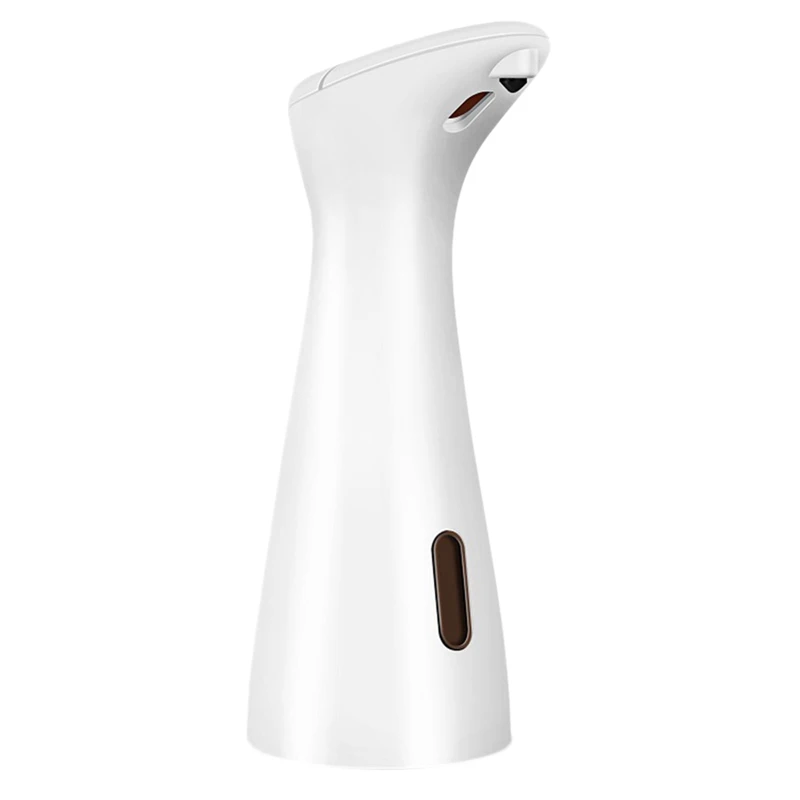 

White Abs Automatic Soap Dispenser Soap Dispenser Induction Soap Dispenser