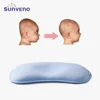 Sunveno Newborn Pillow High Quality Head Shaping Pillow Baby Pillow Newborn Sleep Support Concave Pillow Helps Prevent Flat Head ► Photo 1/6