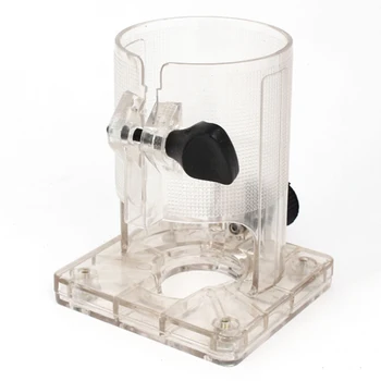 

Plastic Transparent Cylinder Design Base Assembly For Makita 3701 3703 Trimmer Transparent Shell Cover