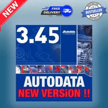 

Latest version Autodata 3.45 version Repair Software and install video guide for free Automotivo Repair Software autodata