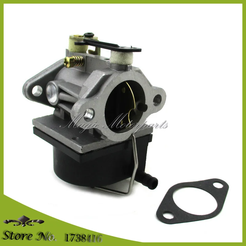 Tecumseh Carburetor Carb For 640065 640065A OV358EA OVH135 OHV110 OHV115 OHV120 | Автомобили и мотоциклы
