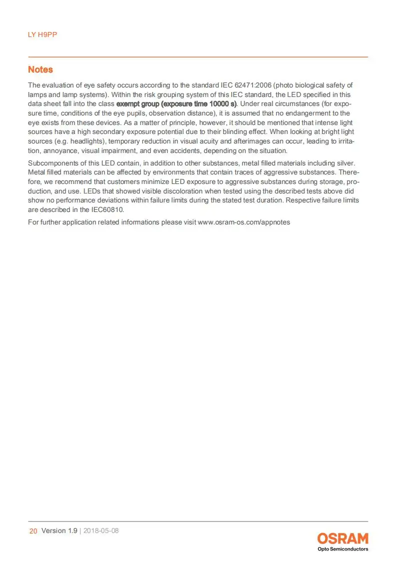 LY H9PP_EN 黄光芯片发光_19