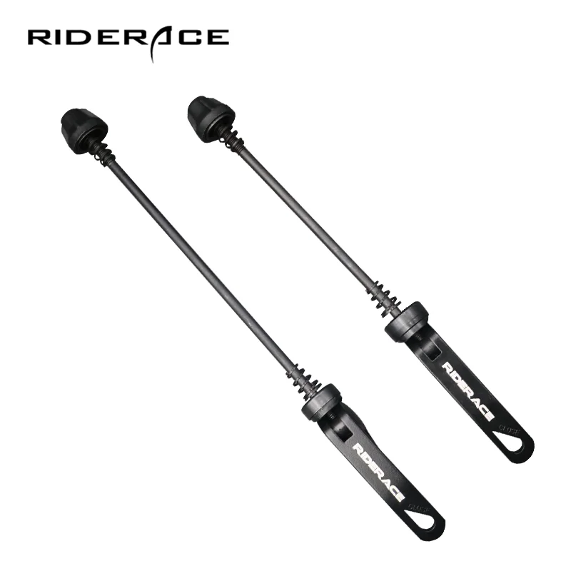 Bicycle Wheel Hub Skewers Front Rear QR Quick Release Skewers For MTB